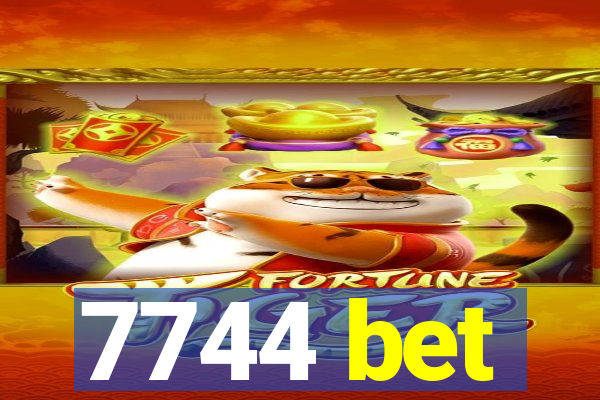 7744 bet