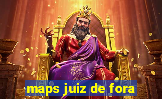 maps juiz de fora