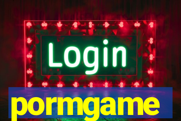 pormgame