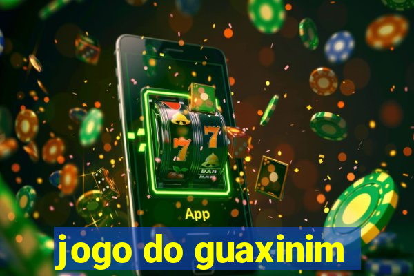 jogo do guaxinim