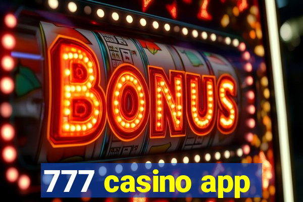 777 casino app