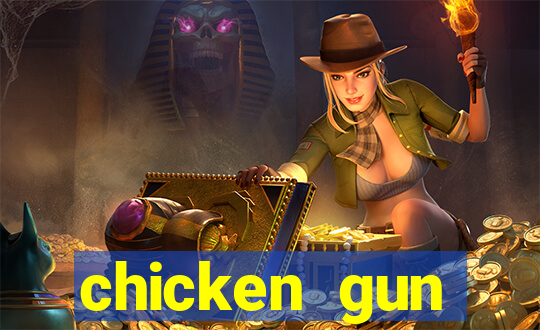 chicken gun dinheiro infinito