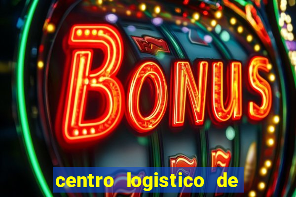 centro logistico de betim mg