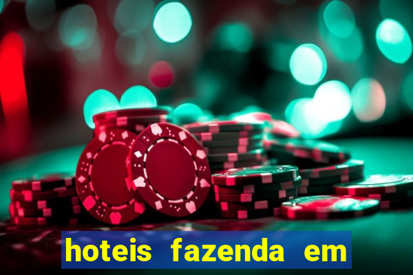 hoteis fazenda em feira de santana