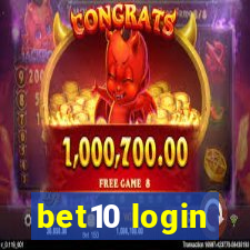 bet10 login