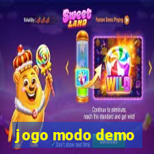 jogo modo demo