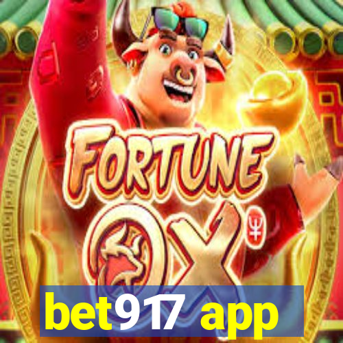 bet917 app