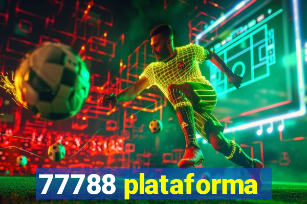 77788 plataforma