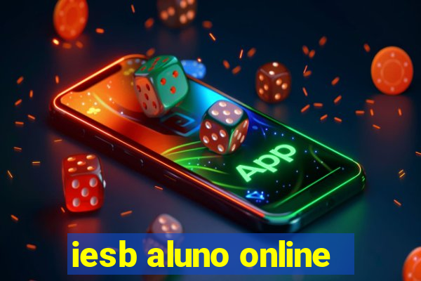 iesb aluno online