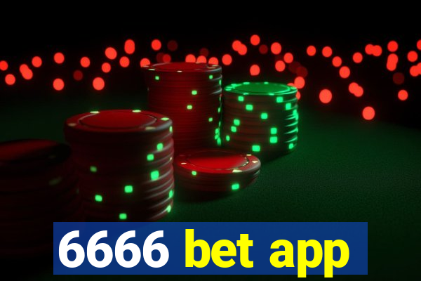 6666 bet app