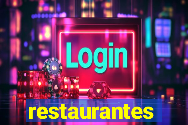 restaurantes shopping total