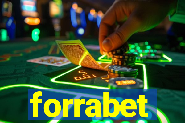 forrabet