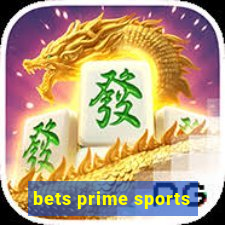 bets prime sports