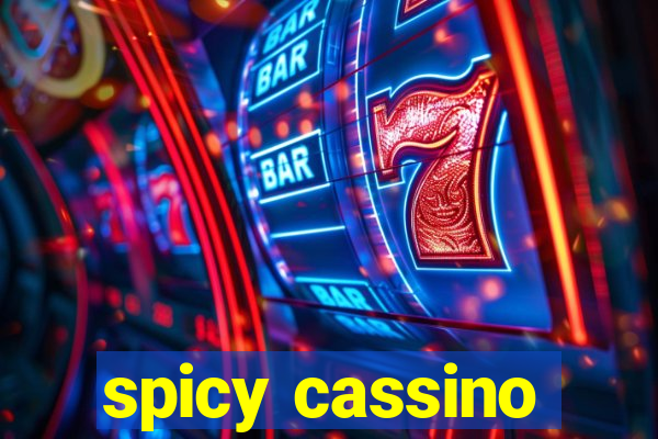 spicy cassino