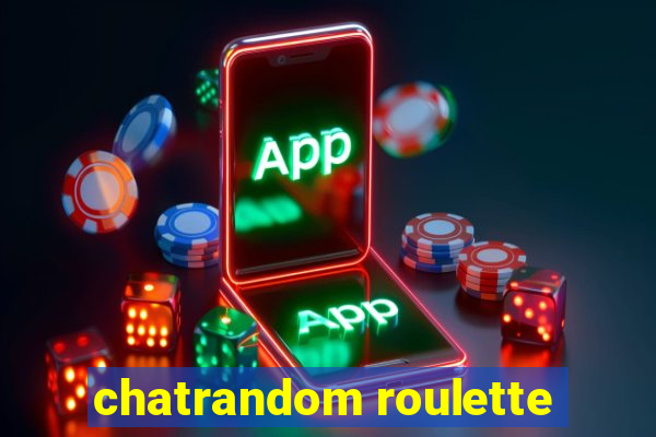 chatrandom roulette