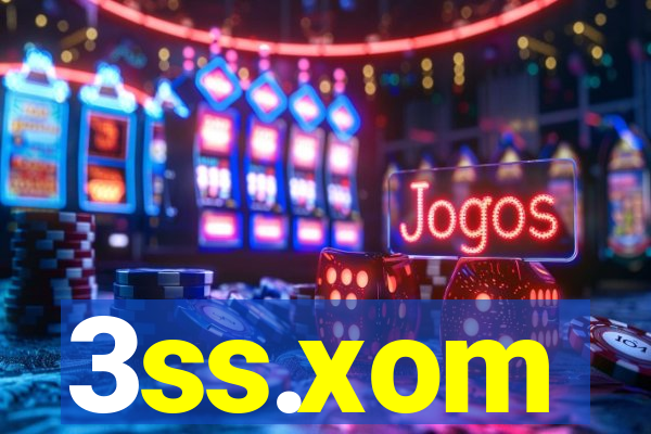 3ss.xom