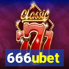 666ubet