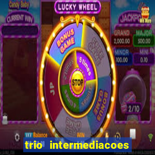 trio intermediacoes jogos online