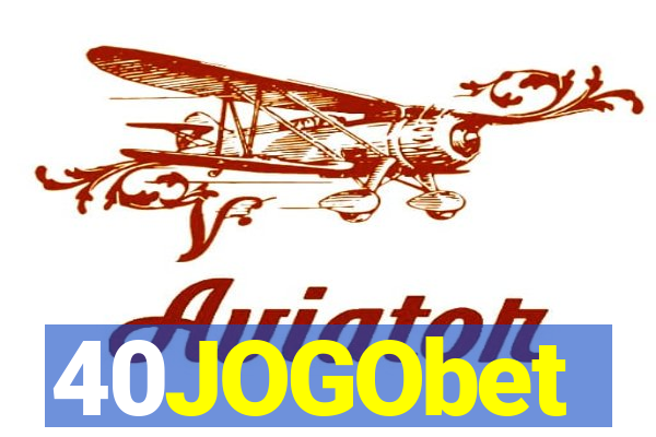 40JOGObet