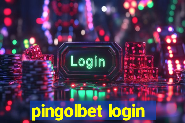 pingolbet login