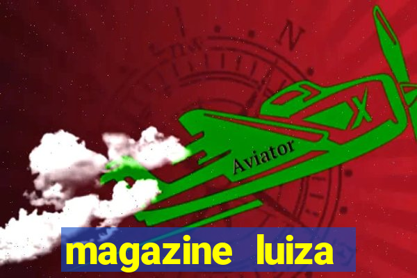 magazine luiza sorteio 5 mil