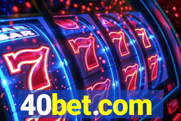 40bet.com