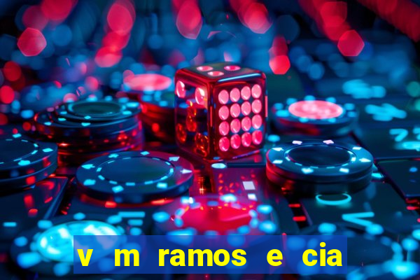 v m ramos e cia ltda rastreamento