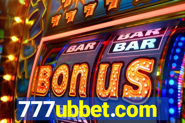 777ubbet.com