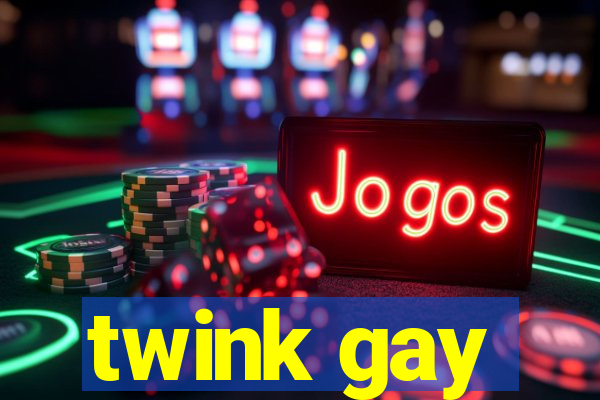 twink gay