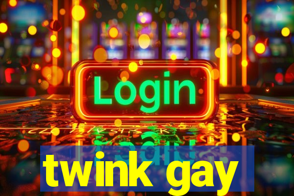 twink gay