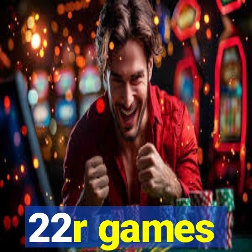 22r games