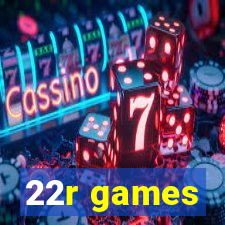 22r games