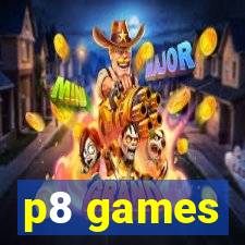 p8 games