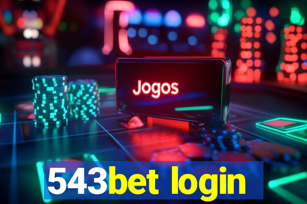 543bet login