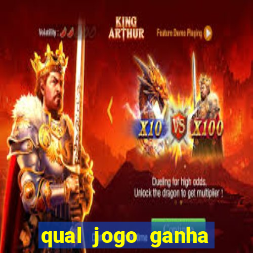 qual jogo ganha dinheiro ao se cadastrar