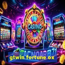 gtwin fortune ox