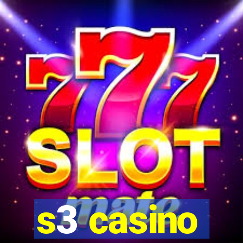 s3 casino