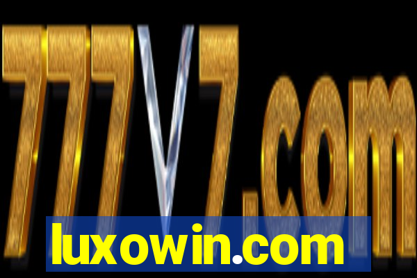 luxowin.com