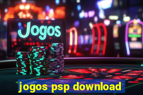 jogos psp download