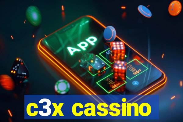 c3x cassino