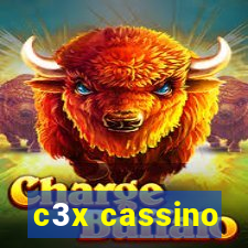 c3x cassino