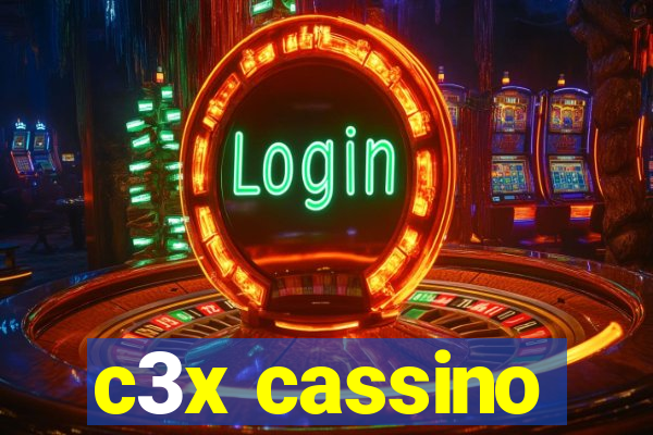 c3x cassino