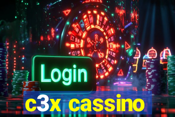 c3x cassino