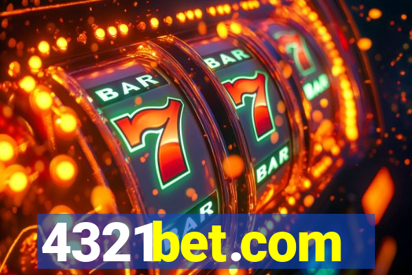 4321bet.com