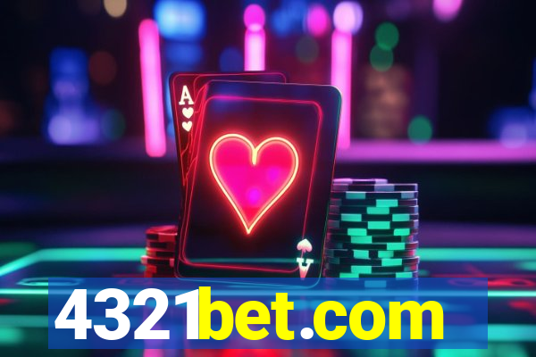 4321bet.com