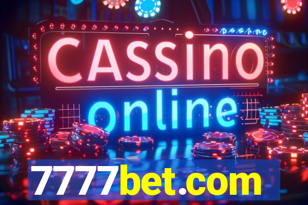 7777bet.com