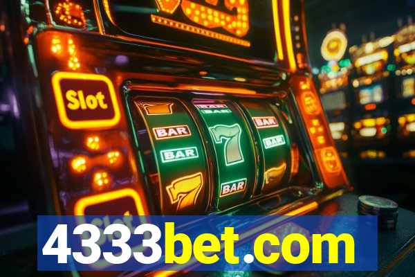 4333bet.com