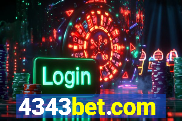 4343bet.com