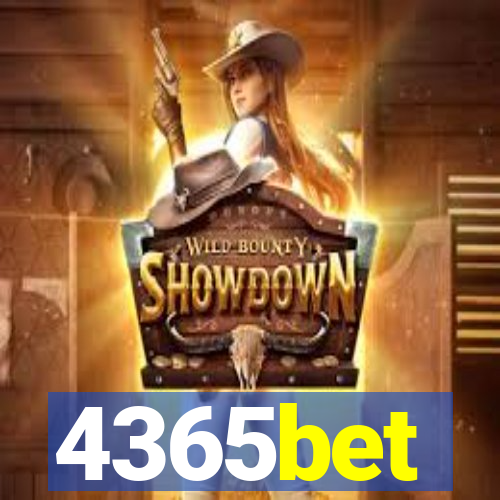 4365bet