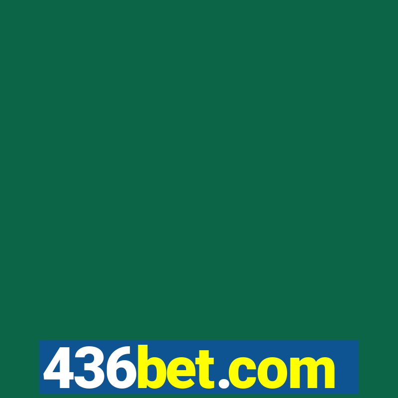 436bet.com